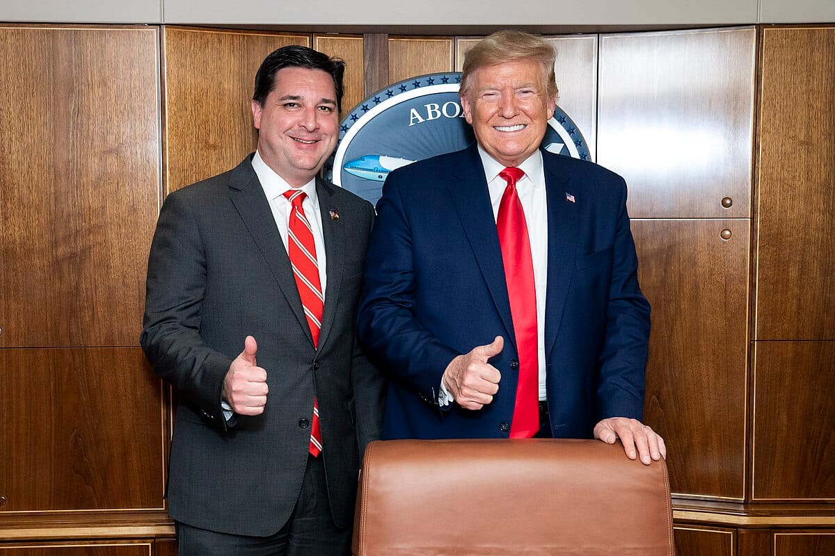 Tòa New Jersey chặn nước cờ nhân sự của ông Trump