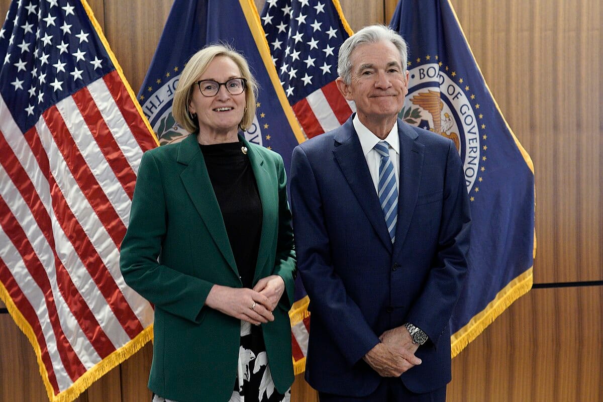 Tòa Mỹ chặn trát đòi hồ sơ nhắm vào Chủ tịch Fed Jerome Powell