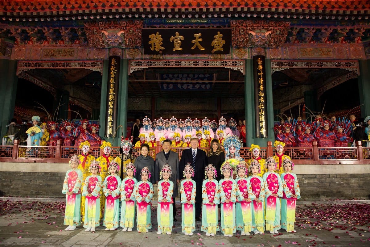 Mỹ, Trung hẹn Paris trước chuyến Bắc Kinh của ông Trump